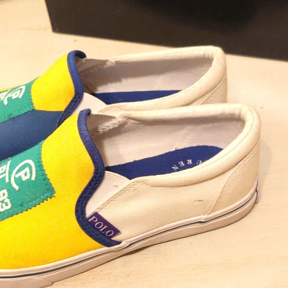 Polo by Ralph Lauren Shoes - Picture 3 of 6